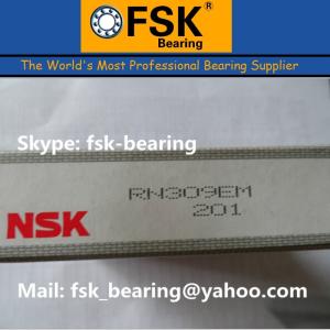 Quality Brass Cage Cylindrical Roller Bearings NSK RN309EM Reduction Gears Bearings wholesale
