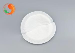 Quality Round Shape Hygiene Disposable Breast Pads High Absorbing Customizable wholesale