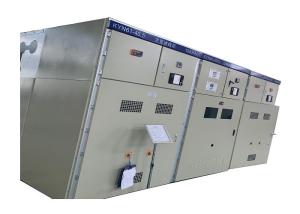 Quality Removable HV Metal Enclosed Switchgear For Industrial Distribution System wholesale