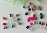 1g Small Plastic Pill Containers