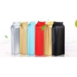 Food Grade Sealed MBOPP Coffee Packaging Pouch