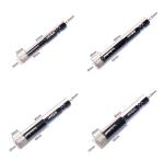 Fast Fit Marble Hexagon Head Drill Bit Set 10mm 12mm 14mm