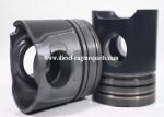 Wind Cooling Mercedes Benz Piston Of OM422 Diesel Engine Parts