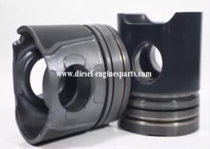 Quality Wind Cooling Mercedes Benz Piston Of OM422 Diesel Engine Parts wholesale