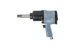 Single Hammer Strike Structure Air Powered Impact Wrenches 4800rpm
