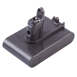 Quality DC31B Dyson Cordless Vacuum Battery Deep Cycle 22.2V 2.2Ah for Vacuum Cleaner wholesale