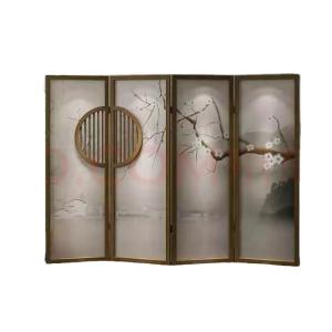 Quality Stainless Steel Folding Indoor Screens Room Dividers wholesale