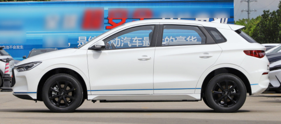 BYD e2 2021 travel edition Electric 5 door 5 seat hatchback Compact car