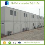 Hight Quality Prefab Steel Structure Living Container House From HEYA