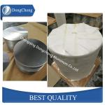 Decorative Mill Finish Aluminum Sheet Circle ASTM Standard For Cooking Utensil