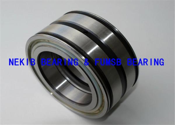 Cylindrical Roller Bearings With Snap Ring