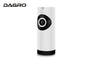 Quality HD Video 720P Fisheye 180 Degree Panoramic IP Camera Indoor Housing wholesale