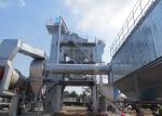120tph Asphalt Batch Mix Plant / Bitumen Laying Plants 12 Months Warranty