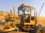 120h CAT used motor grader for sale
