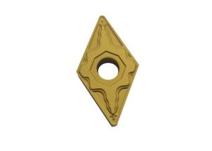 Quality CVD Coating CNC Carbide Inserts DNMG150408-HM With Strong Wear Resistance wholesale