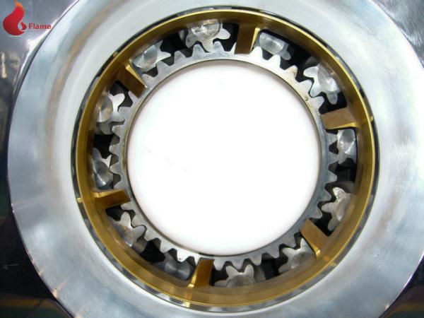 Planetary Roller Extruder machine