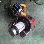AC Motor 1.5kw Brushless Metalrota Motor Drive Wheel