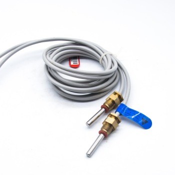 Mechanical Seal Brass Connector Digital Water Meter Fittings Single Jet