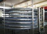 Burger bun machines Bun slicer , OBESINE full automatic Hamburger Bun Production