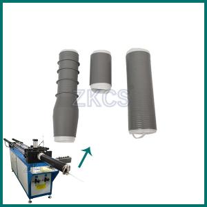 Quality 24kv Indoor Cold Shrink Termination N Type Connector Insulation Tube wholesale