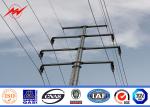 Octagonal Airport 35FT Power Transmission Poles