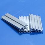 Architectural Aluminum Extrusion Profiles Box Construction Material