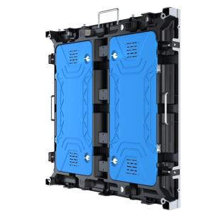 Quality AC200V/240V Outdoor Advertising LED Display SMD3535 40x20 Pixels Resolution wholesale
