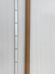 No Synchronization Line Infrared Light Curtain for Parking Lot Gate