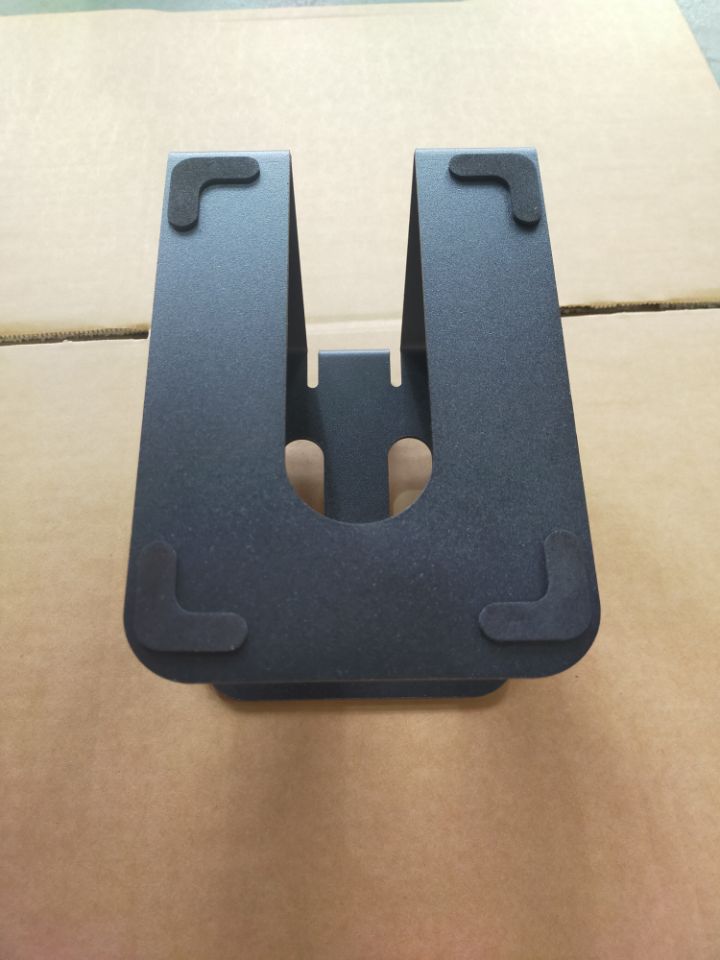 Speaker Stands Bracket for Plating Desk Audio Stand Laptop Speaker Studio Monitor Riser