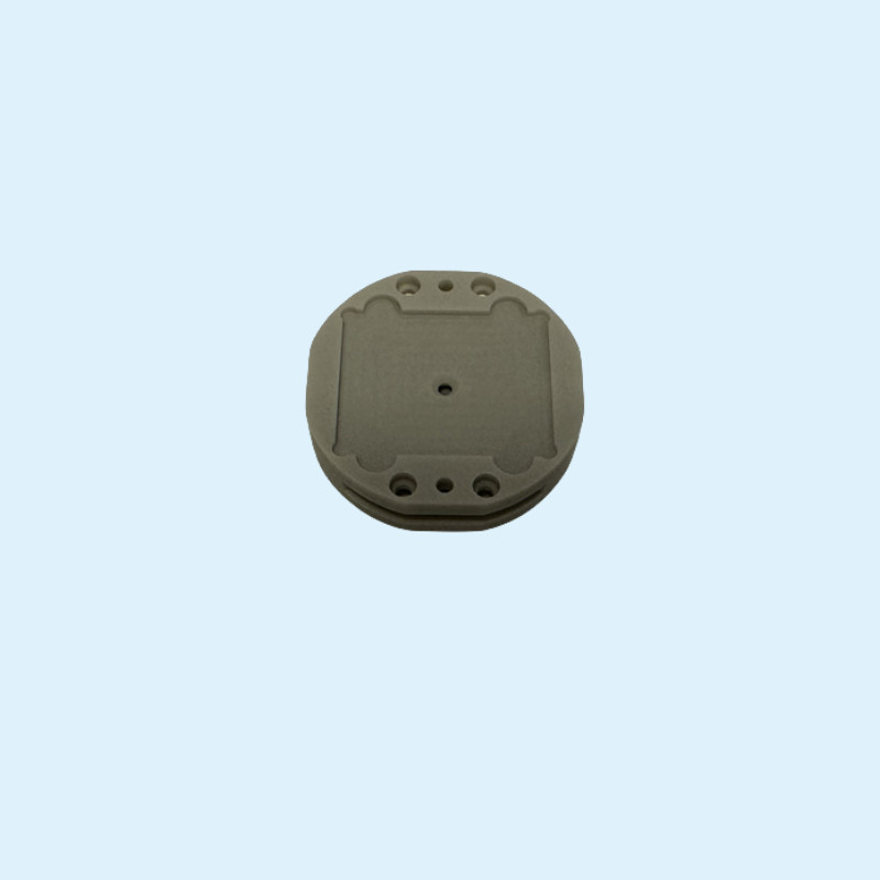 High Purity Boron Nitride Crucibles With Thermal Conduction High Temperature Insulation