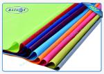Polypropylene PET PP Spunbond Non Woven , Biodegradable Non Woven Fabric
