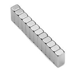 Quality Powerful Permanent type Block shape Strong Magnets for Sale wholesale