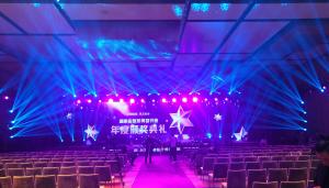 Quality SMD 2121 Rental LED Display Screen P2 Flexible 5000 nits Energy Saving wholesale