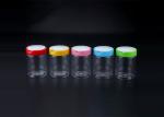 300ml 800ml PET Plastic Flower Tea Bottle With Screw Cap