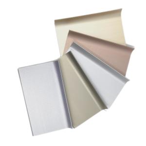 Quality 6005 Aluminium Decorative Profiles Aluminum Extrusions For Door Frames wholesale