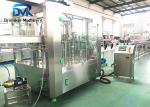 Sus 304 Juice Bottle Filling Machine 10000 Bph Juice Packaging Machine