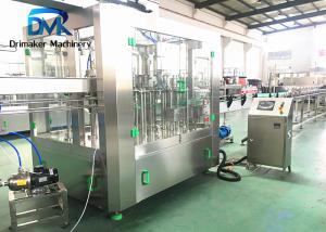 Quality Sus 304 Juice Bottle Filling Machine 10000 Bph Juice Packaging Machine wholesale