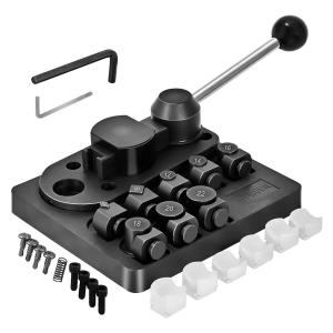 Quality Multi Functional round Jewelry Ring Bender With Nylon Dies wholesale