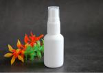 Replenishment Plastic Spray Bottle , 30ml HDPE Empty Water Bottle