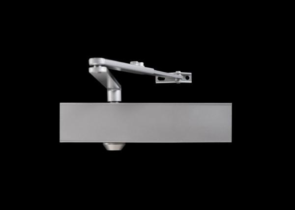 Interior Door Closer For High Traffic , Euro Door Closer Heavy Duty Adjusting