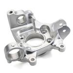 Polished Precision CNC Stainless Steel Parts Non Standard
