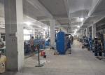 200m/Min Siemens Motor FTTH Fiber Optic PVC Cable Machine Production Line