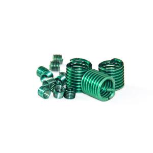 Quality Wear Resisting SS316 M10 Threaded Inserts MS 21209 wholesale