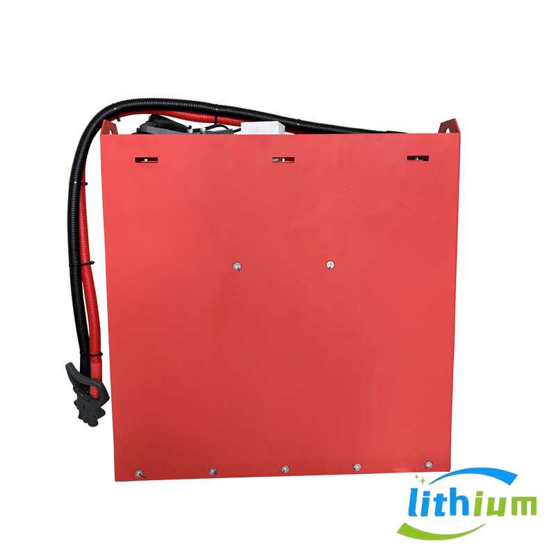 Wholesaler Price 25.6V 202ah Li-ion Rechargeable Battery For Forklift / Agv / Sweeper