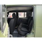 4×4 Diesel Pickup Electric Trucks Double Cabin 92.5HP For Military Use