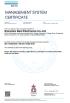 Shenzhen Best Electronics Co., Ltd. Certifications