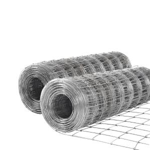 100M Lenght Galvanized Livestock Mesh Grassland Farm Fence