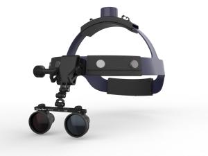 Quality Anti Reflective Binocular Loupes Surgical Loupes 3.5X 3.0x wholesale