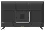 Frameless Design 98 Inch Android TV 4K Super Size TV UHD Resolution