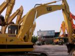 Used CAT E200B EXCAVATOR FOR SALE